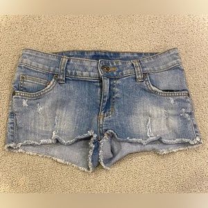 LF Carmar Jean Shorts
